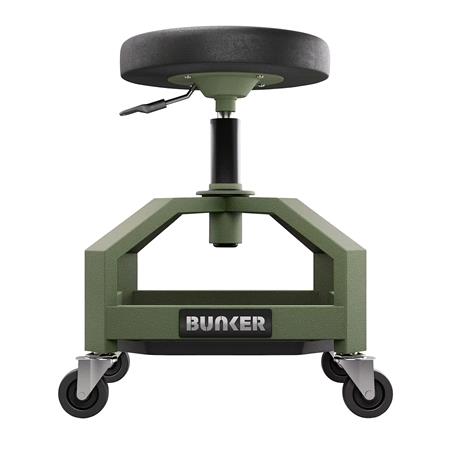 Draper 29725 BUNKER Adjustable Work Stool