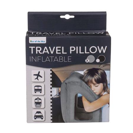Inflatable Travel Hug Pillow