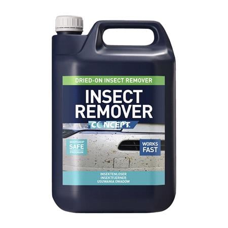 Concept Insect Remover   Non Caustic   5 Litre