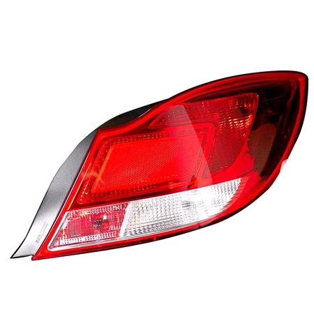 MAGNETI MARELLI LED Right Outer Tail Light For Opel Insignia B Estate – 5-Pin