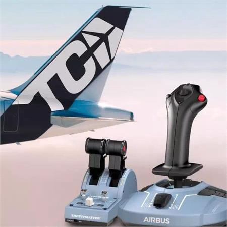 Thrustmaster TCA Captain Pack X Airbus Edition