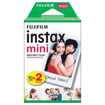 Fuji INSTAX MINI FILM Instax Mini Film (Twin Pack)