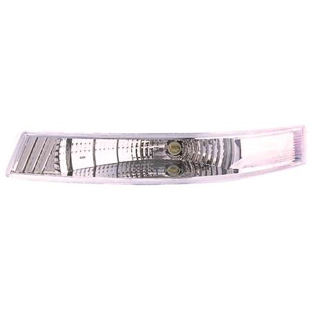 Left Indicator (Clear) for Renault MASTER II Flatbed / Chassis 2003 on