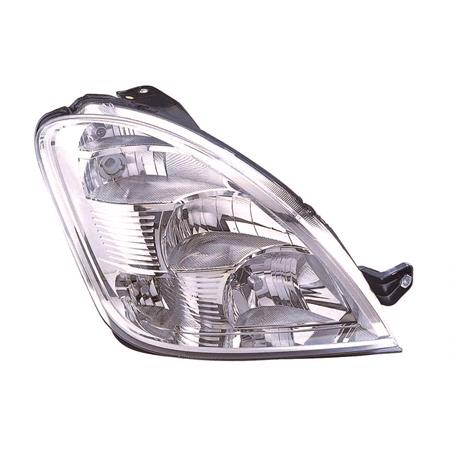 Right Headlamp for Iveco DAILY IV van Body Estate 2007 2011