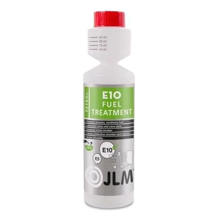 JLM Petrol E10 Fuel Treatment 250ml 