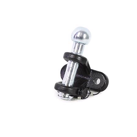 Aragon Jaw and Ball Towbar for Man TGE Box 2017 Onwards (Except twin wheel models)