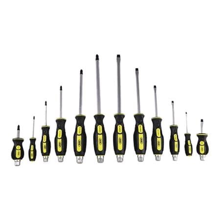 Hammer Head Screwdriver Set