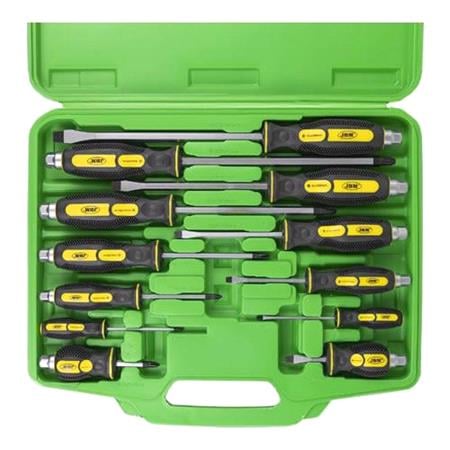 Hammer Head Screwdriver Set