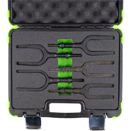 JBM Set Of 5 Ball Joint Extractors for Pneumatic Hammer 