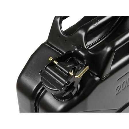 Front Runner 20L Jerry Can   Black Steel Finish