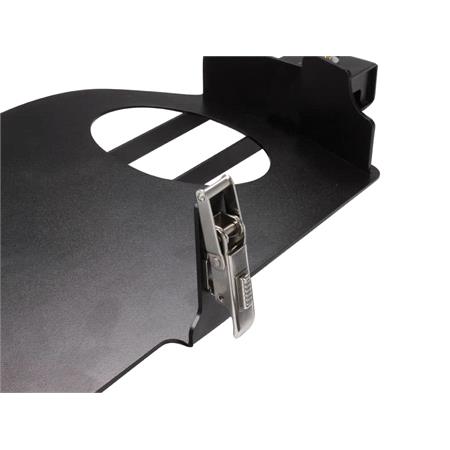 Land Rover Defender (1983 2016) Side Mount Jerry Can Holder