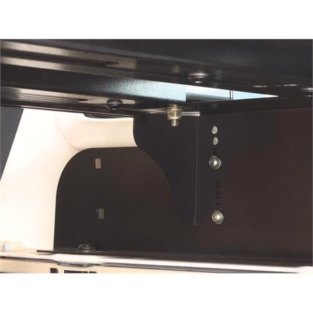 Jeep Wrangler JKU 4 Door Cargo Storage Interior Rack