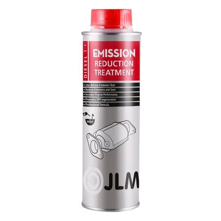 JLM Diesel Emission Reduction Treatment
