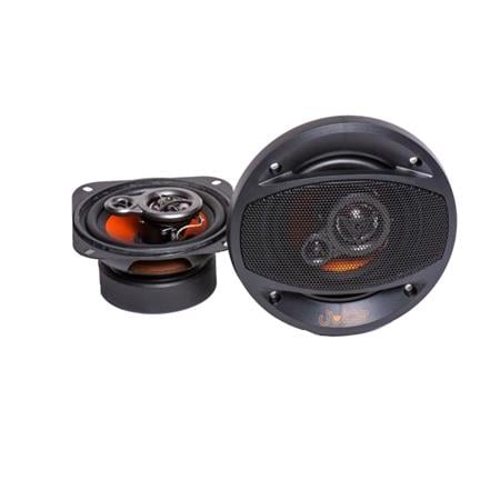 3 way Coaxial   Efficient Performance Speakers   4in.