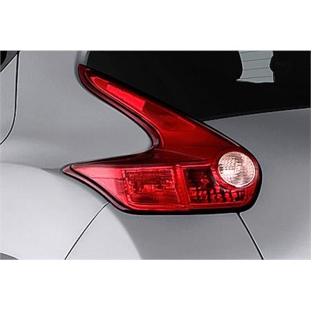 Left Rear Lamp (Original Equipment) for Nissan JUKE 2010 on
