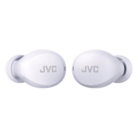 JVC White Gumy Mini True Wireless Earbuds