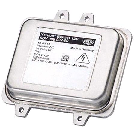 (Hella) Porsche/Opel '08 > Xenius OEM Gas Discharge Lamp Ballast / Control Unit, Xenon, 12 V, D3S Bu   5DV009932001