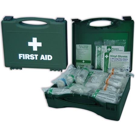 HSE First Aid Kit   1 10 Persons