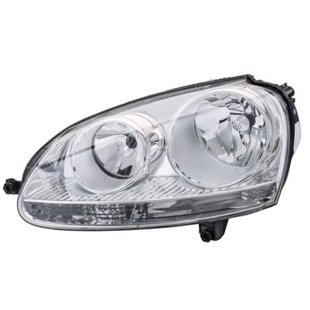 HELLA HEADLAMP FF LES A/FPO BL LW LH   1LG247007 591