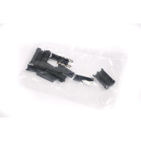 Bag of Deflector Clips 309