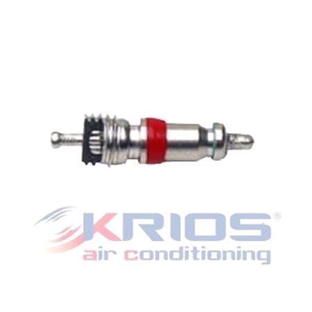 HOFFER (KRIOS) (GENUINE) VALV.A SPILLO STD FLOW R134AVlv Schrader std