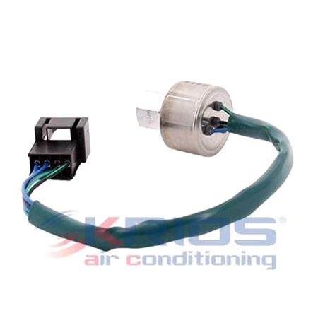 HOFFER (KRIOS) A/C PRESSURE SWITCH HP:25 Bar Off   MP:16 Bar ON