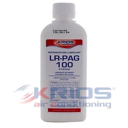 HOFFER (KRIOS) (GENUINE) HFO 1234YF PAG OIL 100 (250ml)