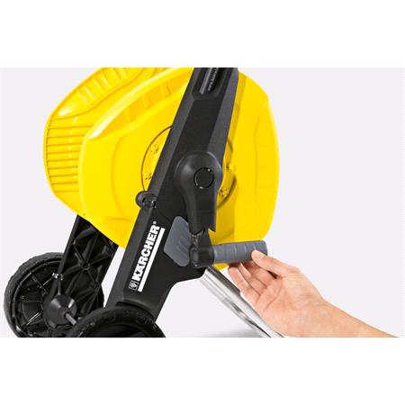 Karcher Hose Trolley HT 3.420 Kit with Adjustable Height Handle