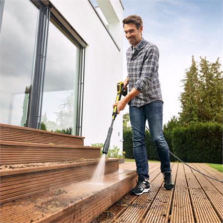 Karcher K4 Power Control Flex Pressure Washer