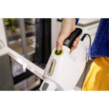 Karcher SC1 Multi and Up Extra Steam Cleaner   White