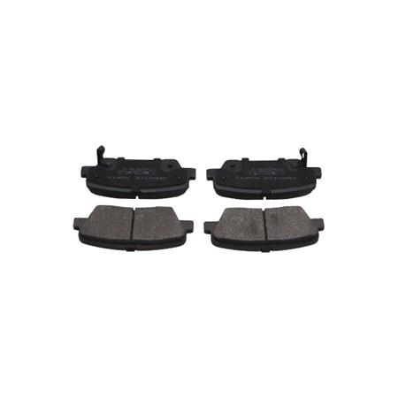 KAVO PARTS Rear Brake Pads (Full set for Rear Axle)