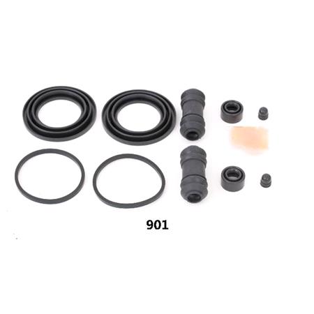 JAPANPARTS Front Brake Caliper Repair Kit   KD 901