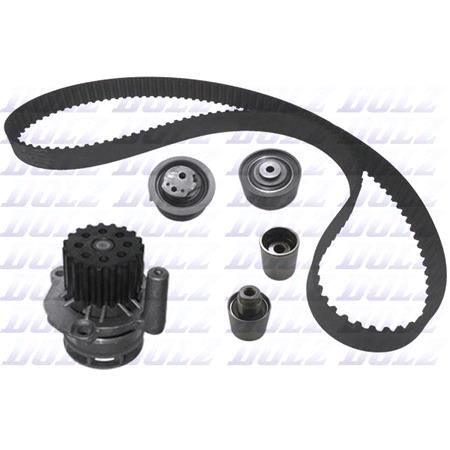 DOLZ Timing Belt Kit with Water Pump   KD062