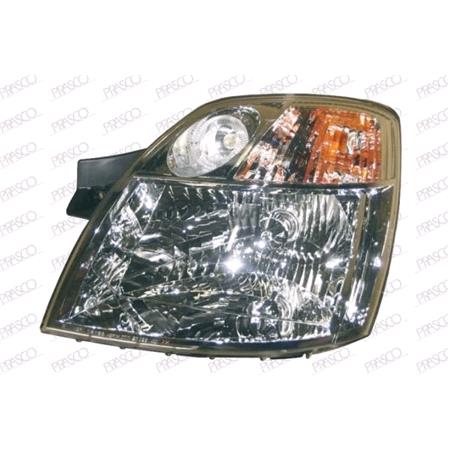 Right Headlamp for Kia PICANTO 2004 2007