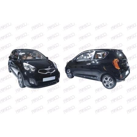 Left Headlamp for Kia PICANTO 2011 Onwards