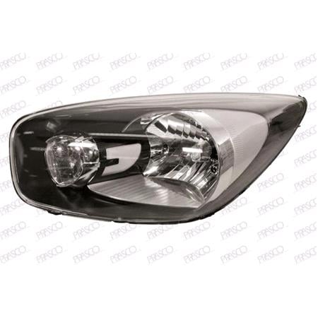 Left Headlamp for Kia PICANTO 2011 Onwards