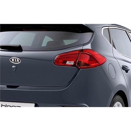 Right Rear Lamp (Outer, On Quarter Panel, 5 Door Hatchback Models, Supplied Without Bulbholder) for Kia CEE'D 2012 2015