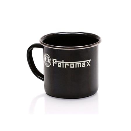 Enamel Mug   Black