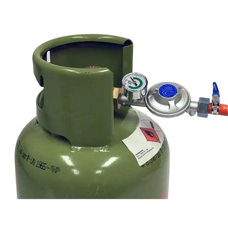 Universal Overflow Gas Regulator / 30mBar