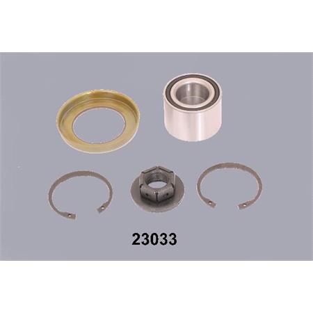 JAPANPARTS Rear Wheel Bearing Kit   KK 23033