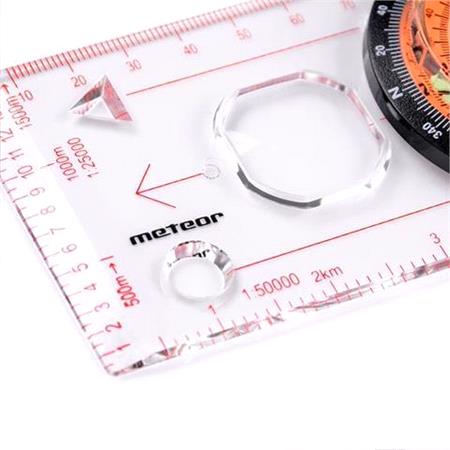 Orienteering Compass With Ruler 120cm
