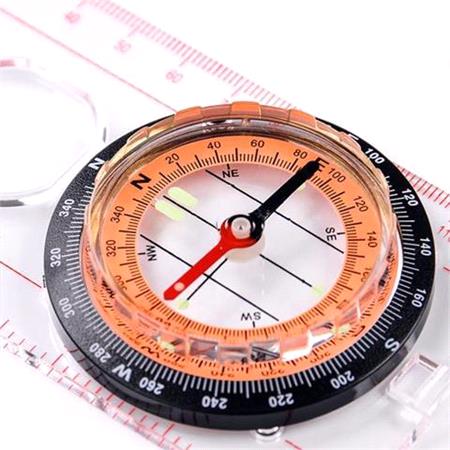 Orienteering Compass With Ruler 120cm
