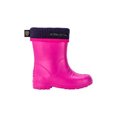 Leon Boots Co. Dino Pink Boots   Pair   Size: 3 4