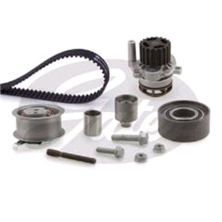 Gates Timing Belt Kit with Water Pump   KP15648XS1