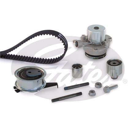 Gates Timing Belt Kit with Water Pump   KP15678XS