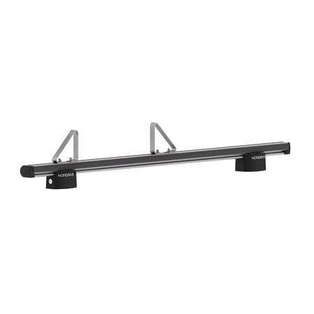 Pair Of Adjustable Load Stops For NorDrive Aluminium Roof Bars   10 cm