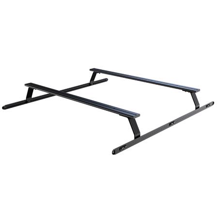 Ram 1500 6.4' Crew Cab (2009 Current) Double Load Bar Kit