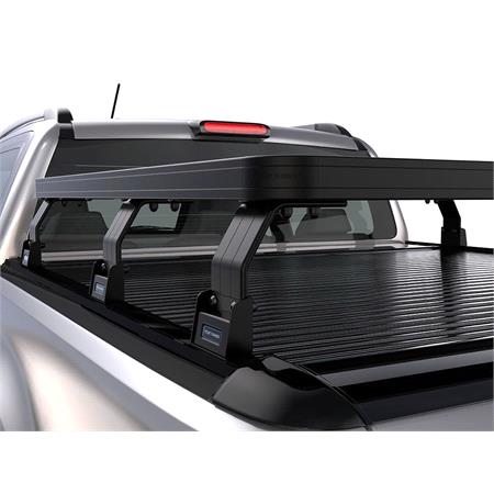 Ford Ranger Raptor w/Securi Lid (2020 2022) Slimline II Load Bed Rack Kit