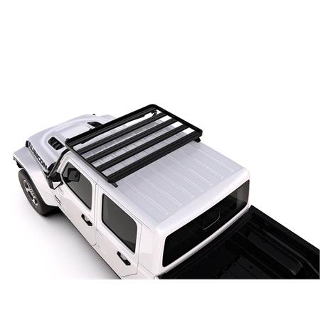 Jeep Gladiator JT (2019 Current) Cab Over Camper Slimline II Roof Rack Kit