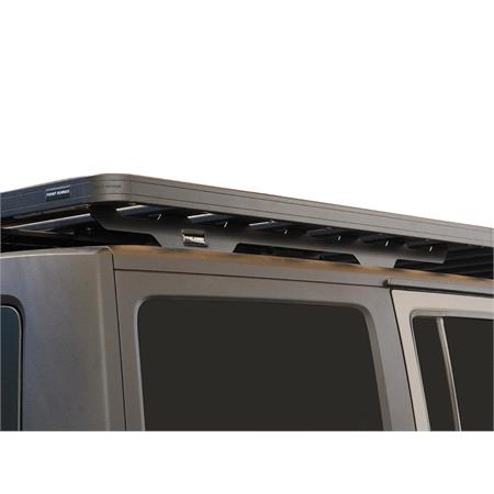 Jeep Wrangler JK 4 Door (2007 2018) Extreme Slimline II Roof Rack Kit